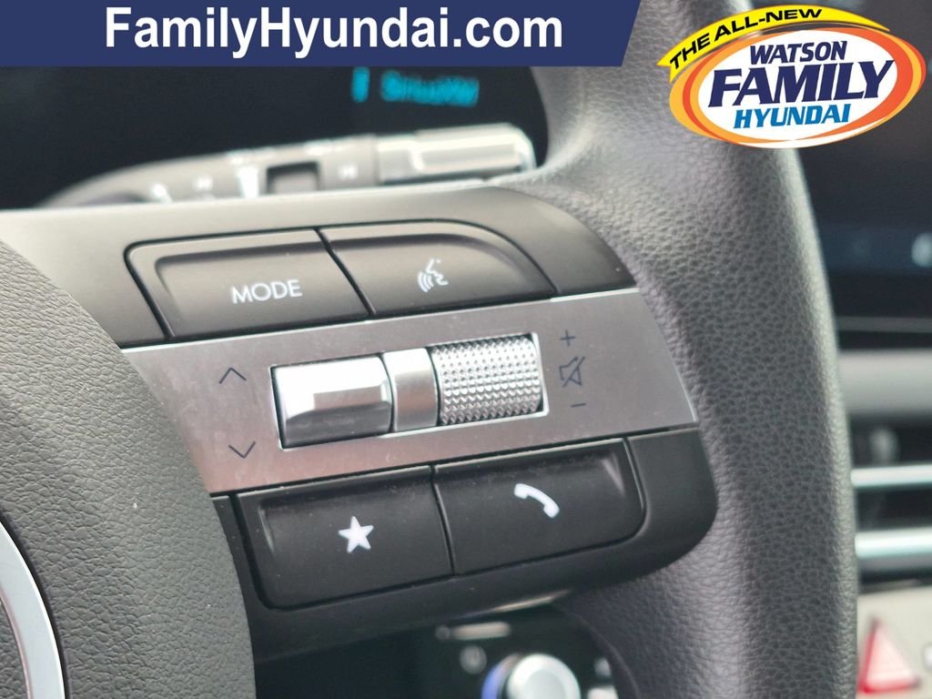 Used 2026 Gray Hyundai SEL image 16