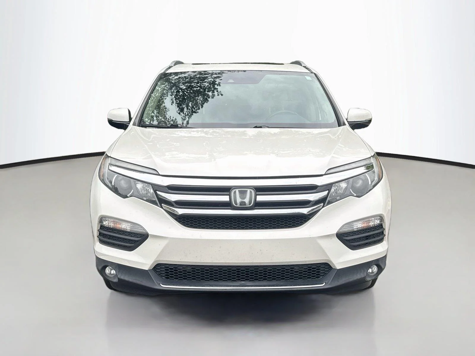2018 Honda Pilot