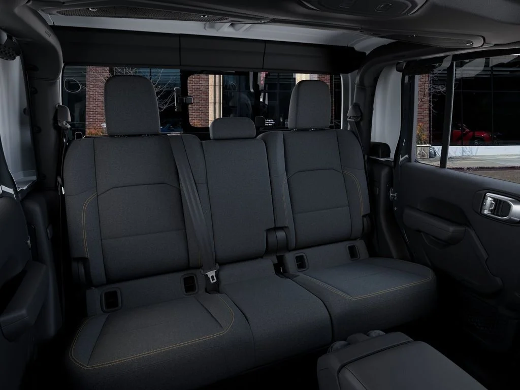New 2026 Anvil Clearcoat Jeep Sport S image 15