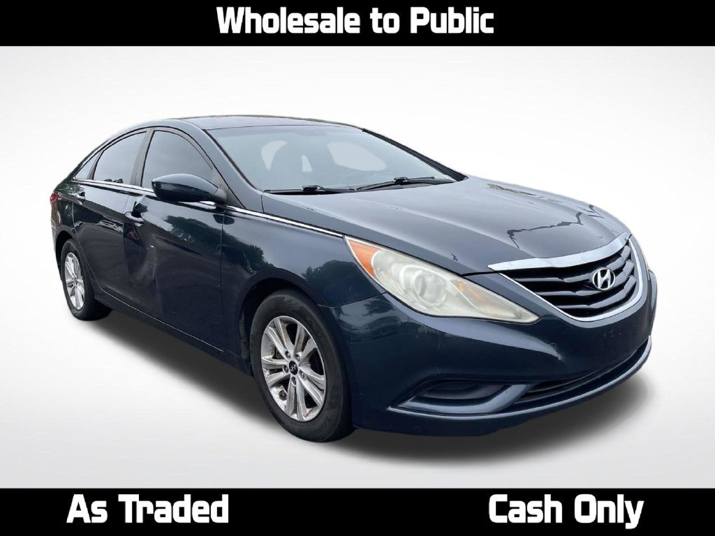 2011 Hyundai Sonata
