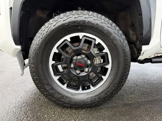 Used 2024 Ice Toyota TRD Sport Hybrid image 17