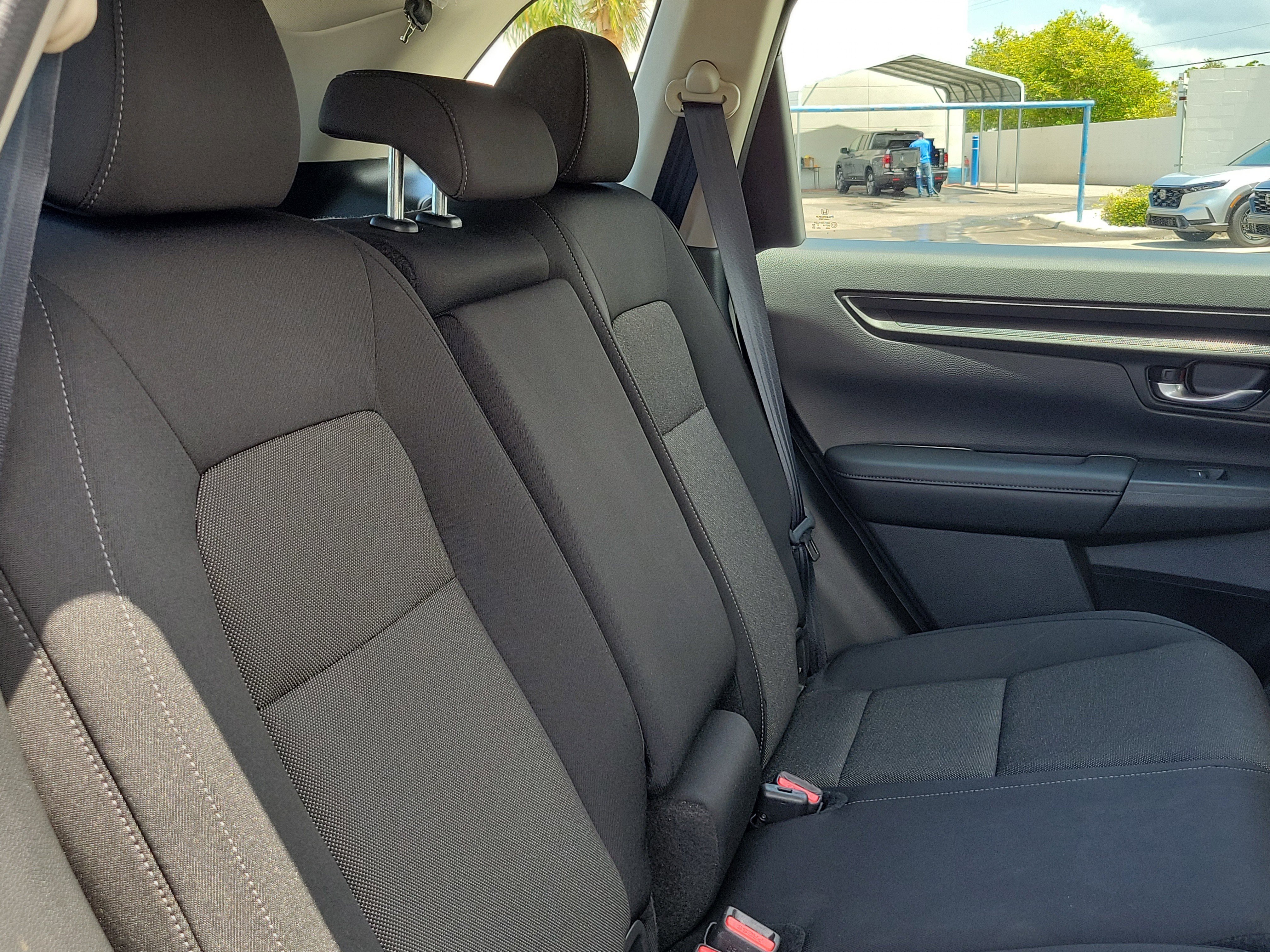 Used 2023 Black Honda LX image 28
