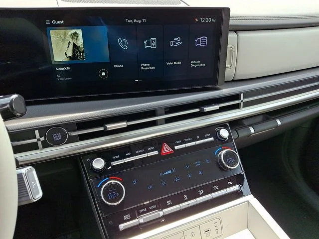 New 2026 Red Hyundai SEL image 14