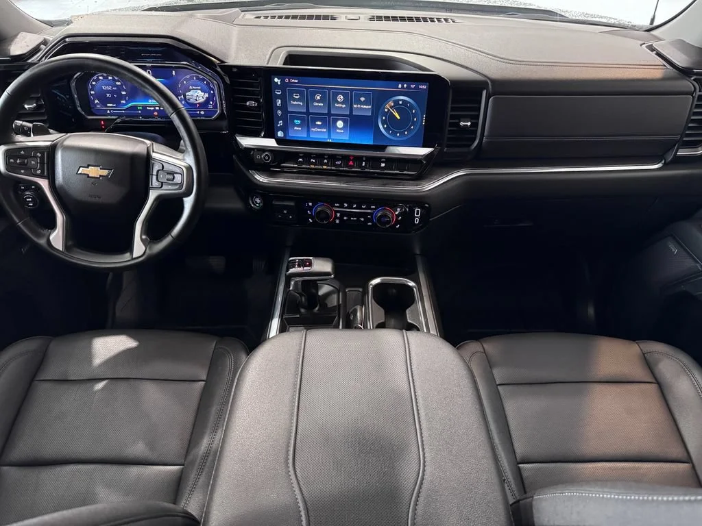 2023 Chevrolet Silverado 1500 LTZ - Photo 14