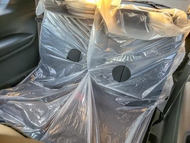New 2026 Baltic Gray Metallic Clear-Coat Exterior Paint Jeep Limited image 12