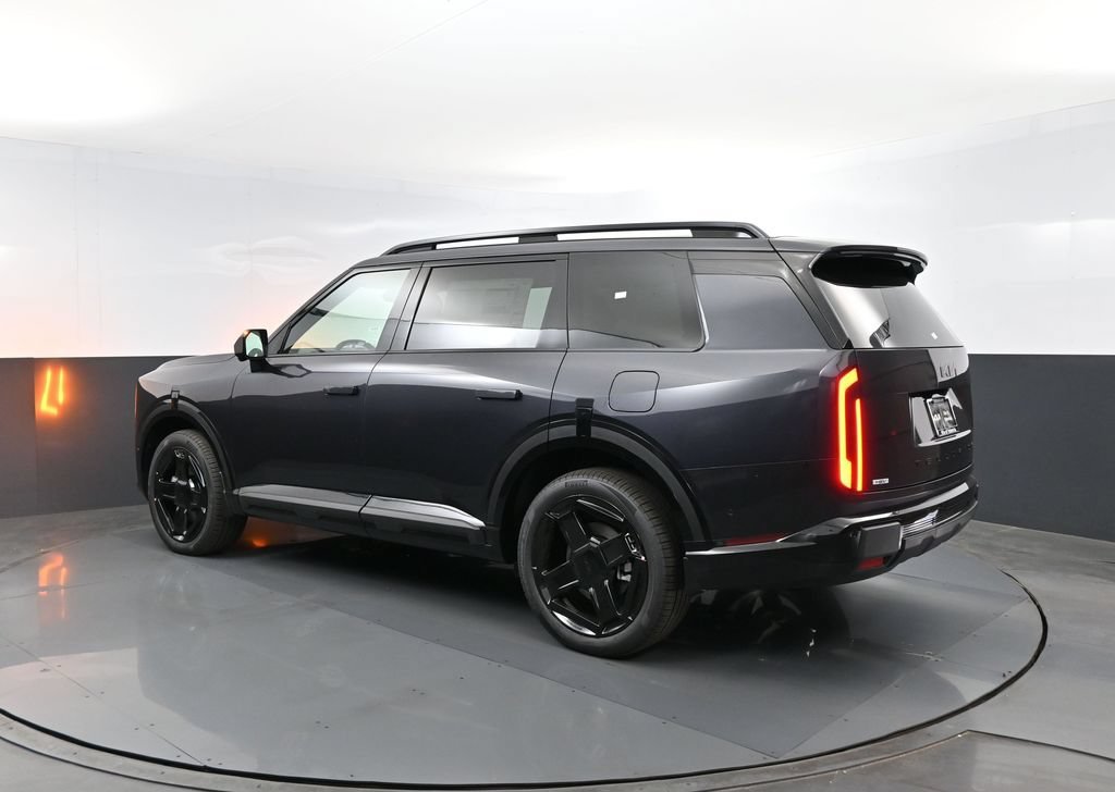 New 2027 Panthera Metal Matte Kia X-LINE SX image 28