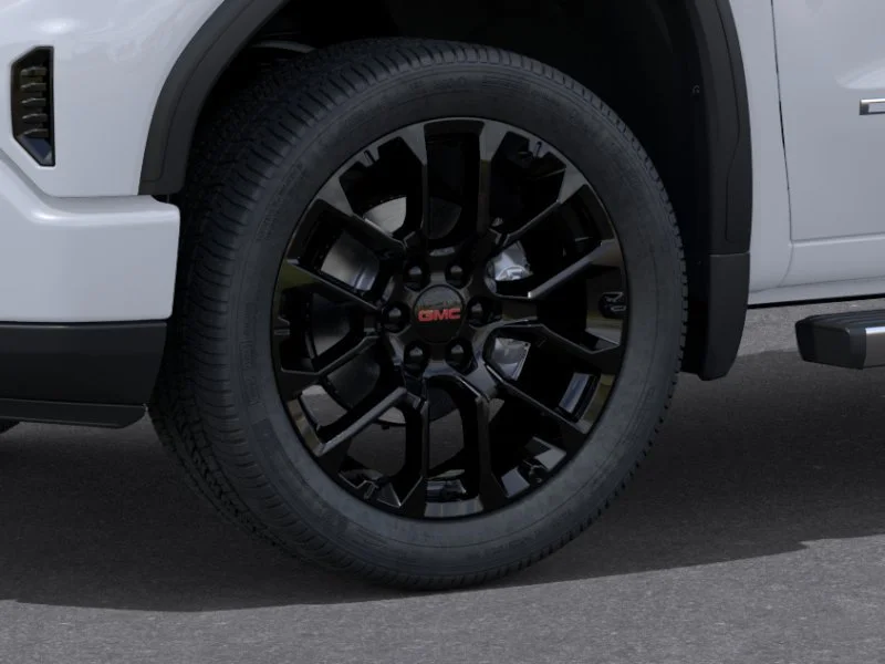 New 2026 Glacier White Tricoat GMC Denali image 10