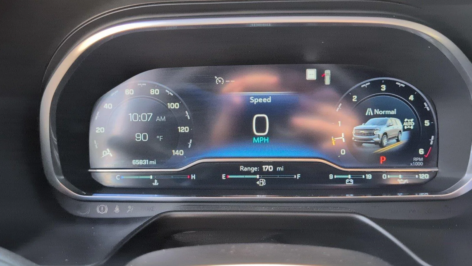 Used 2023 SUMMIT WHITE Chevrolet Z71 image 26