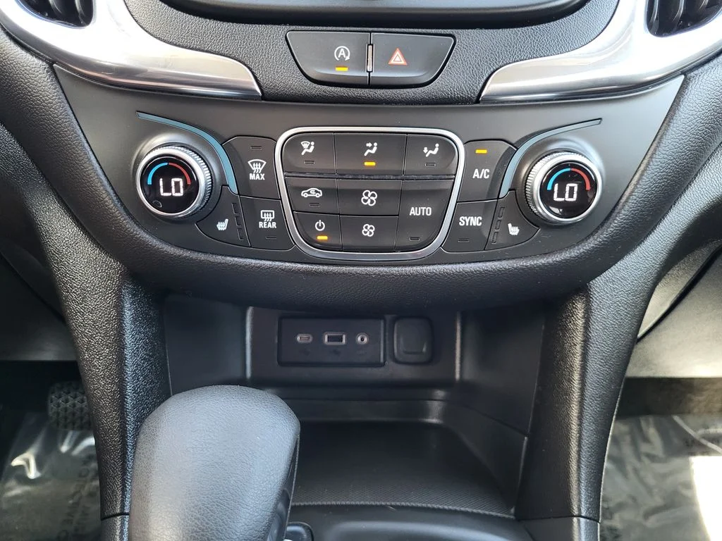 Used 2024 Mosaic Black Metallic Chevrolet LT image 15