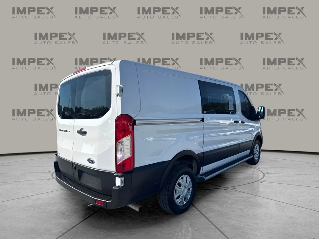Used 2025 White Ford Base image 5