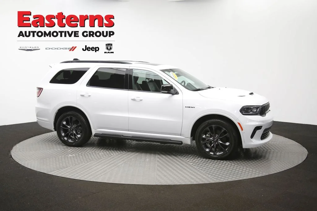 Used 2024 White Dodge R/T Premium image 51