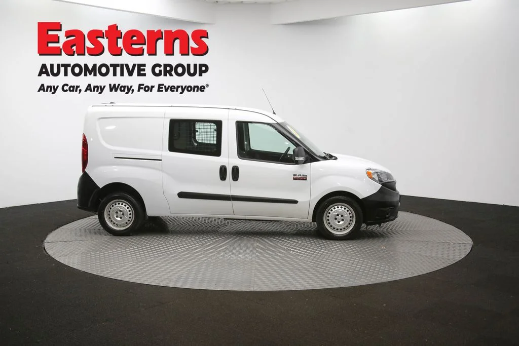 Used 2019 White Ram Tradesman image 45