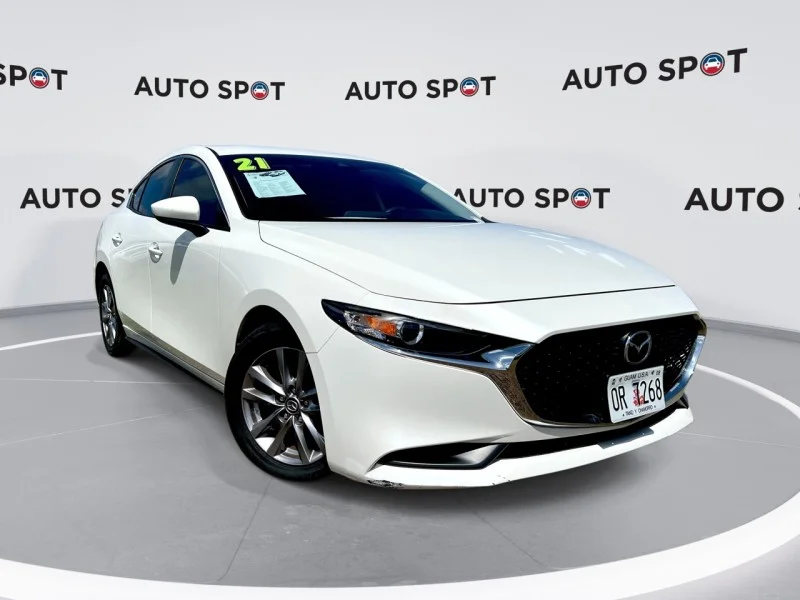 2021 Mazda Mazda3 Base