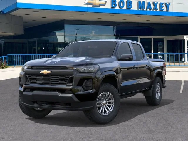 New 2026 Black Chevrolet LT image 6