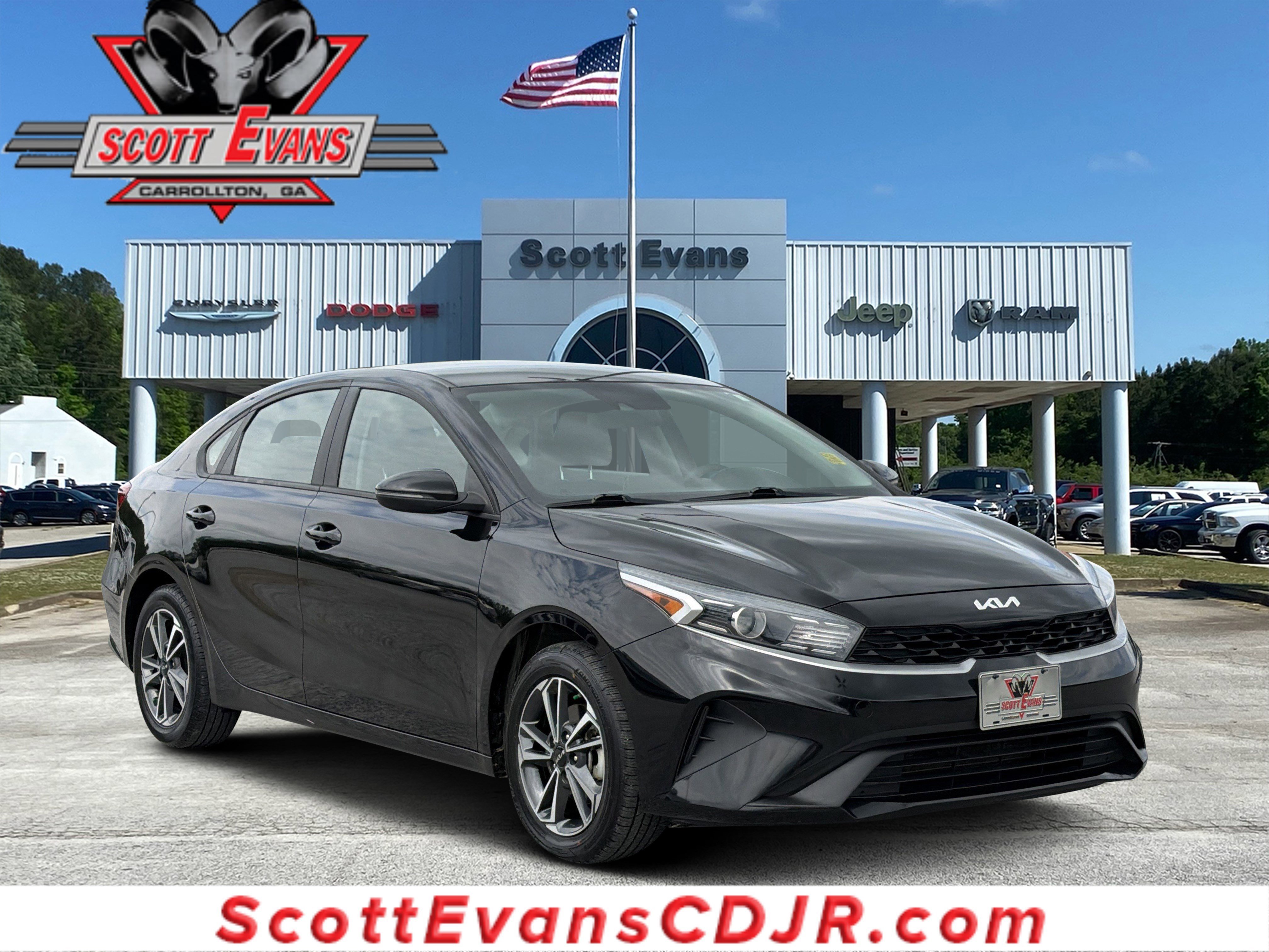 2023 Kia Forte LXS AT's photo