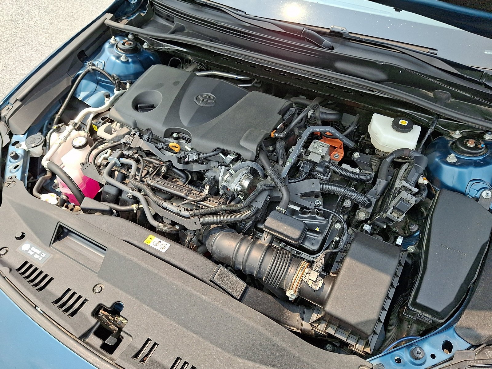 Used 2025 Ocean Gem   795 Toyota SE image 27