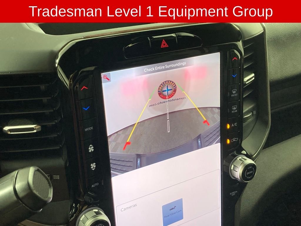 2025 RAM 2500 Tradesman - Photo 6