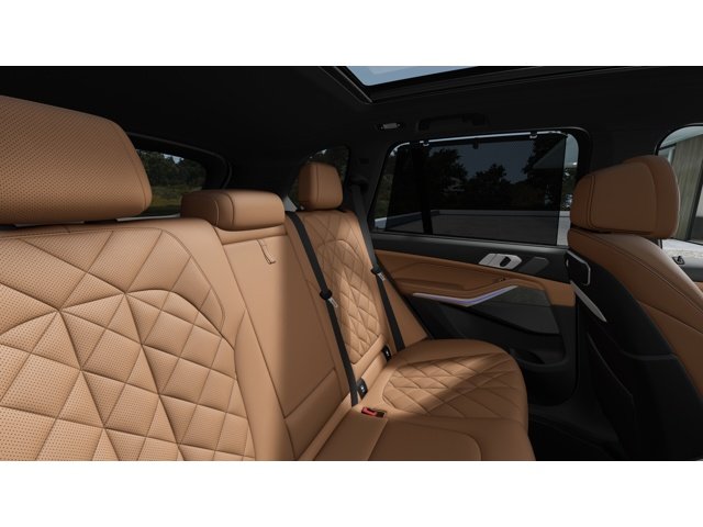 New 2026 Manhattan Green Metallic BMW X5 40i image 12