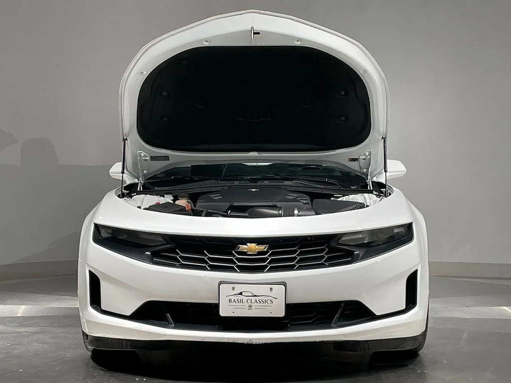 Used 2019 White Chevrolet 1LT image 30
