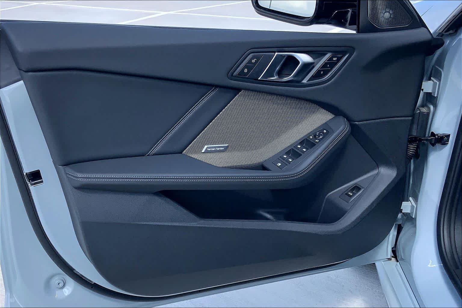 Used 2026 Brooklyn Grey Metallic BMW M235 xDrive image 10
