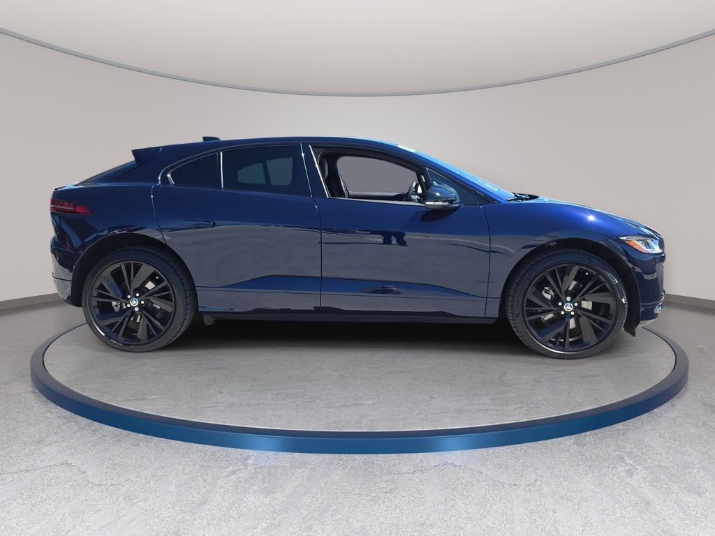 Certified Used 2024 Blue Jaguar HSE image 4