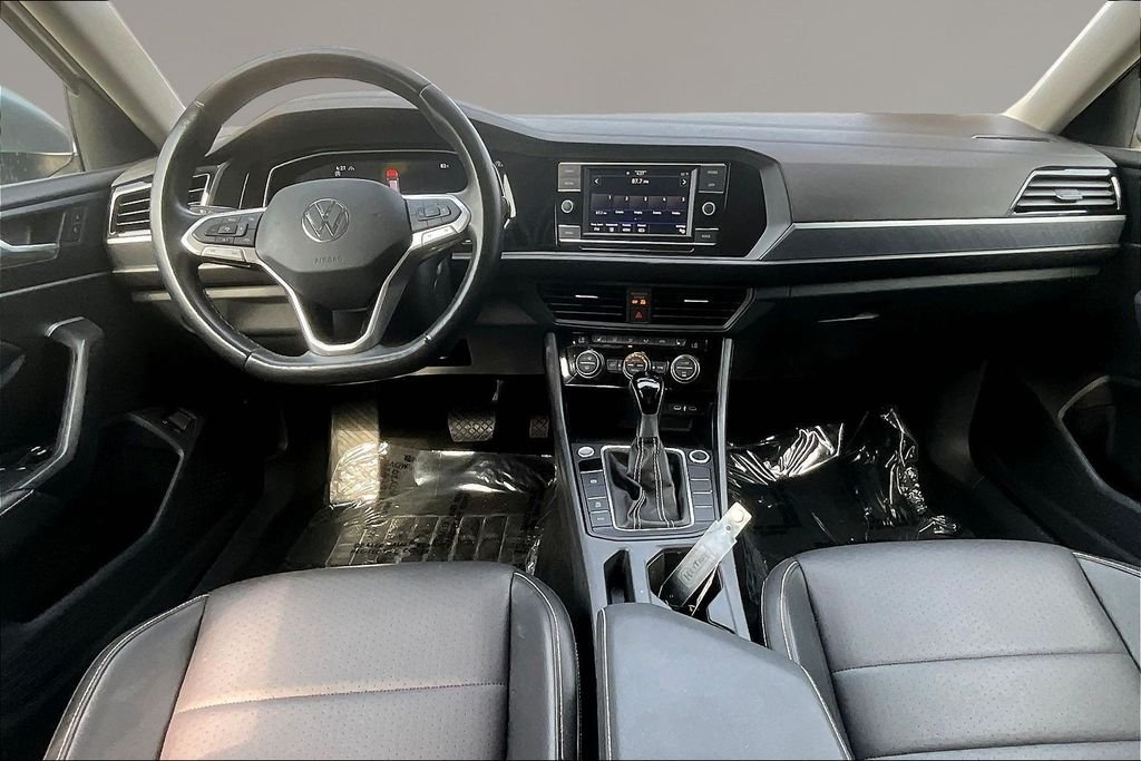 Used 2024 Silver Volkswagen 1.5T SE image 7