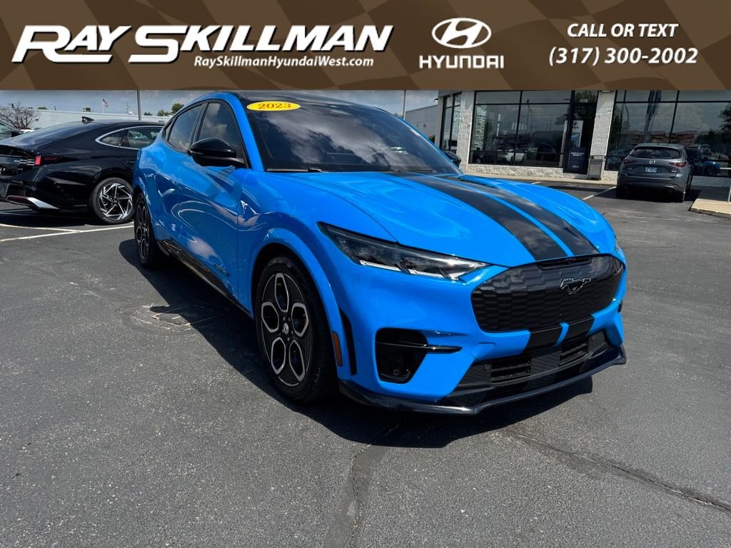 2023 Ford Mustang Mach-E