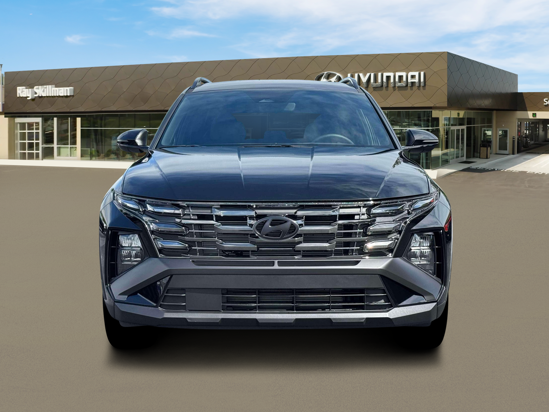 New 2026 Phantom Black Hyundai XRT image 13