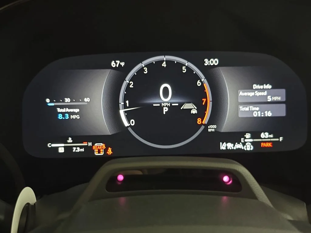 New 2026 Red Lexus 350 Premium image 20