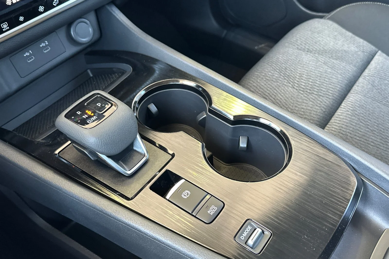New 2026 Boulder Gray Pearl Nissan SV image 21