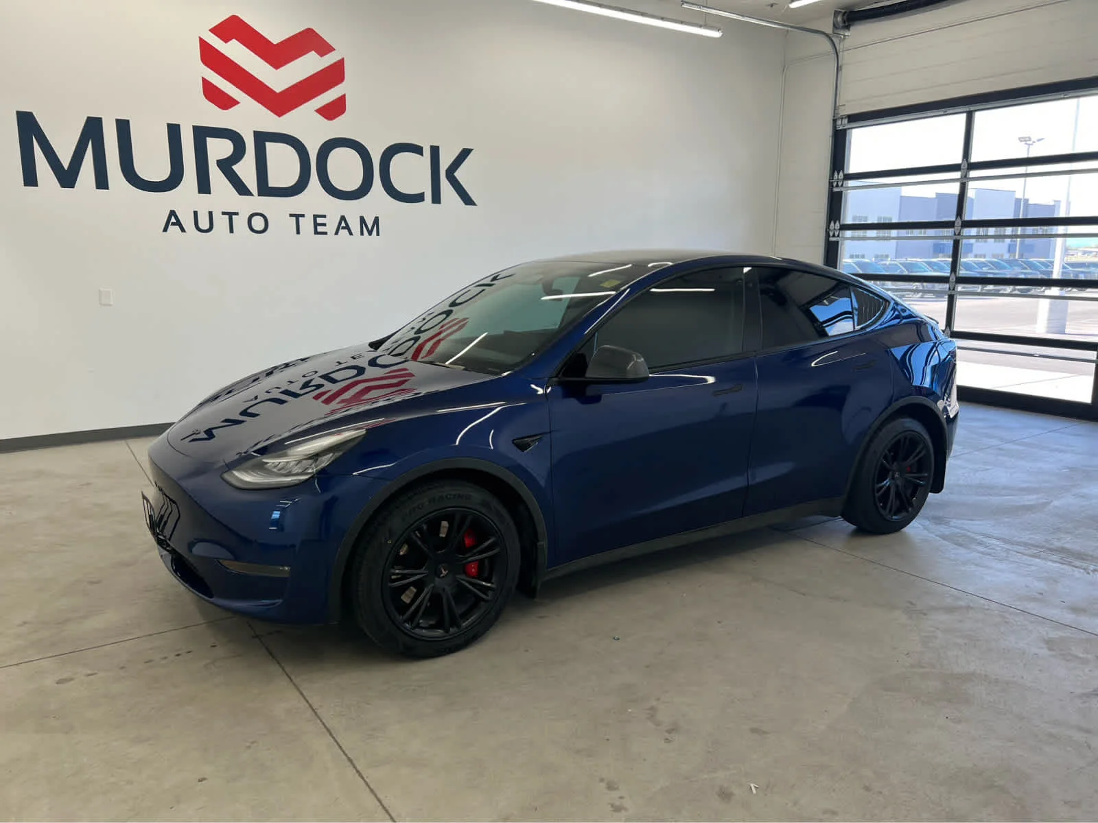 2020 Tesla Model Y Long Range Dual Motor All-Wheel Drive's photo