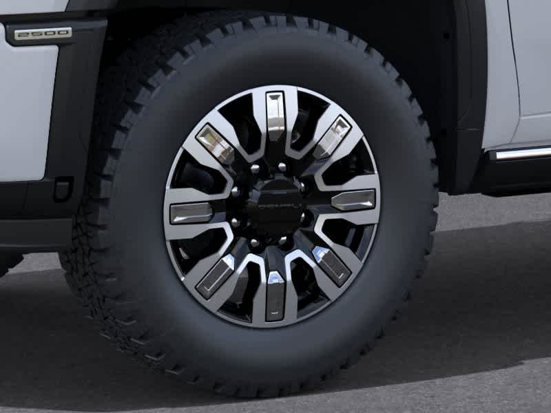 Used 2026 Glacier White Tricoat GMC Denali image 9