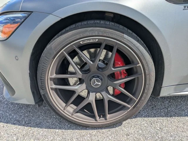Used 2023  Mercedes-Benz Base image 11