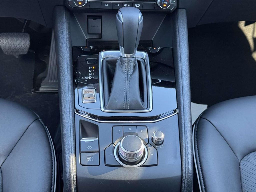 2025 Mazda CX-5 S Select Package - Photo 21