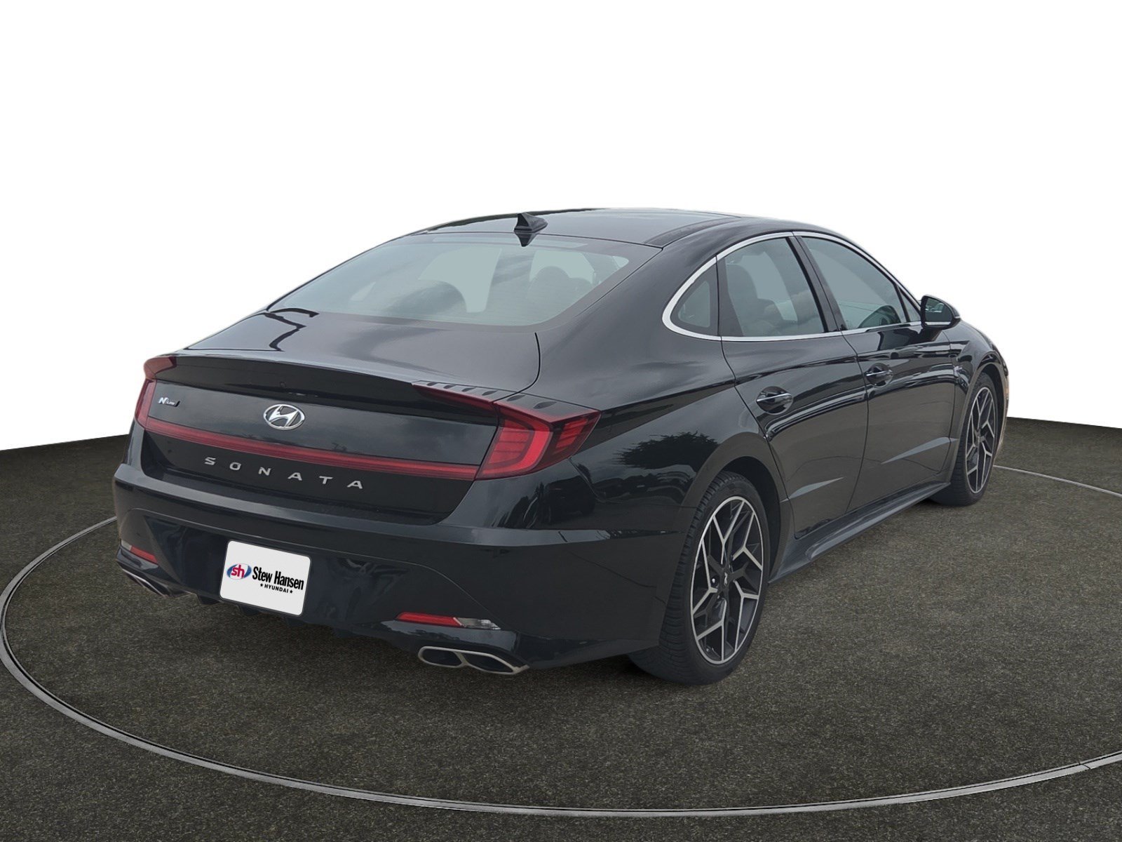 2021 Hyundai Sonata N Line - Photo 5