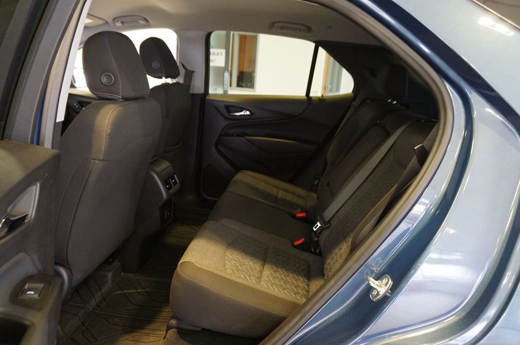 Used 2024 Blue Chevrolet LT image 10
