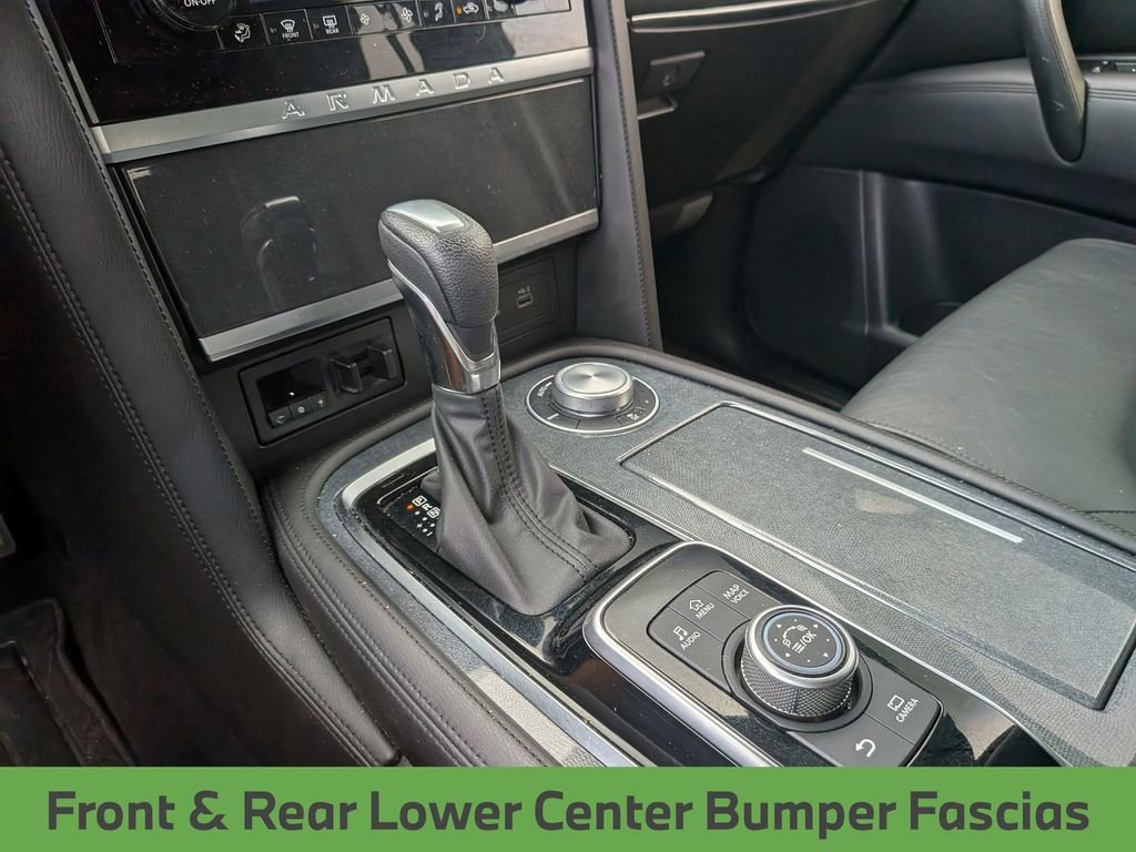 Certified Used 2024 Black Nissan SL image 25