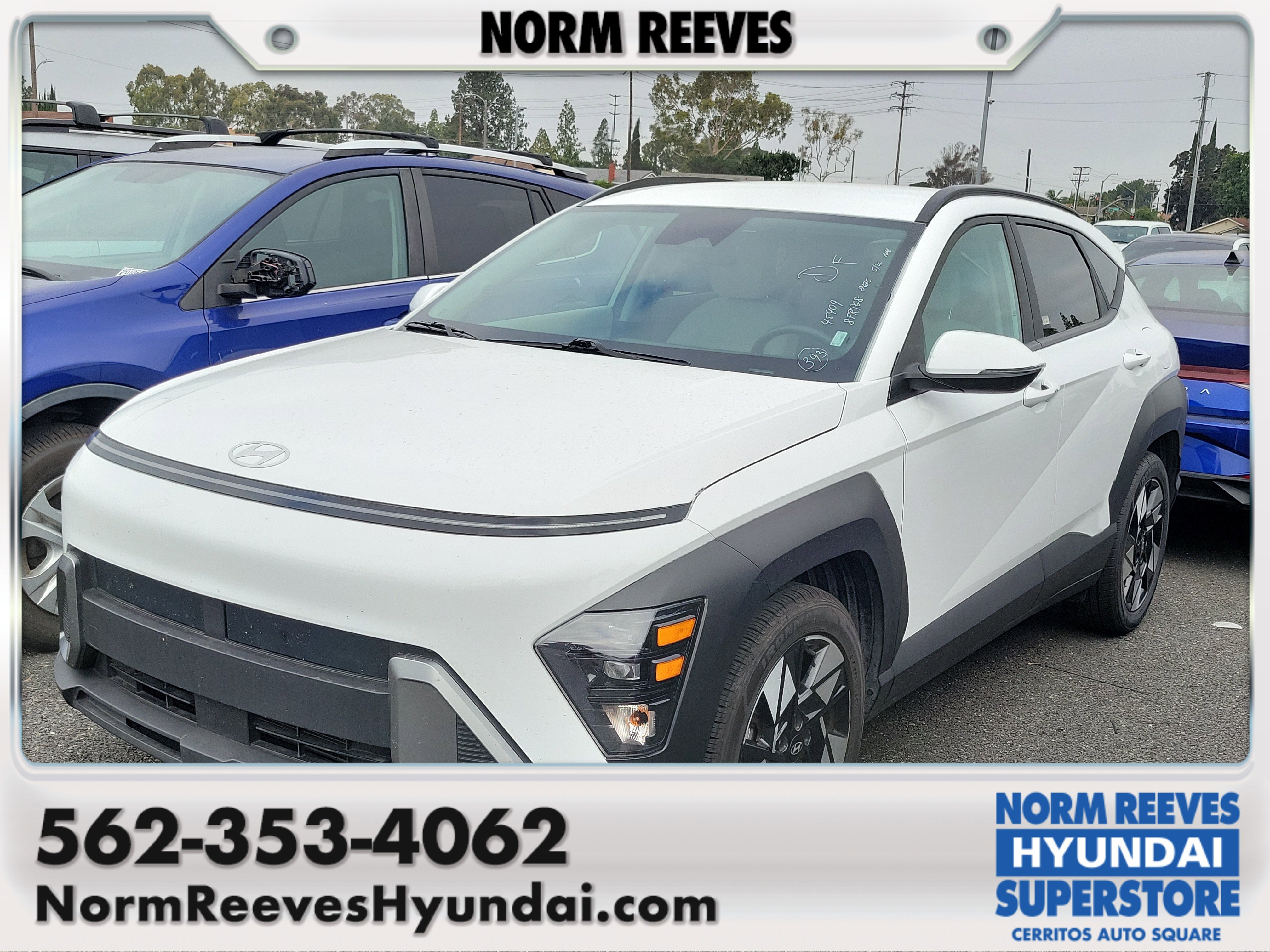 2025 Hyundai Kona SEL Automatic's photo