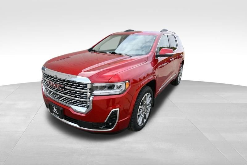 Used 2023 GMC Acadia Denali with VIN 1GKKNPLS3PZ194257 for sale in North Branch, Minnesota