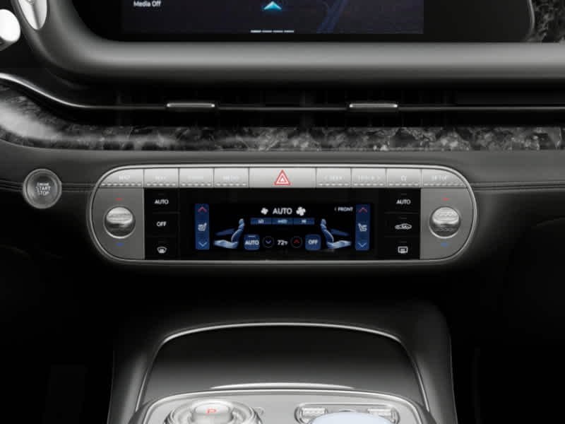 New 2026 Savile Silver Genesis 3.5T e-SC image 22
