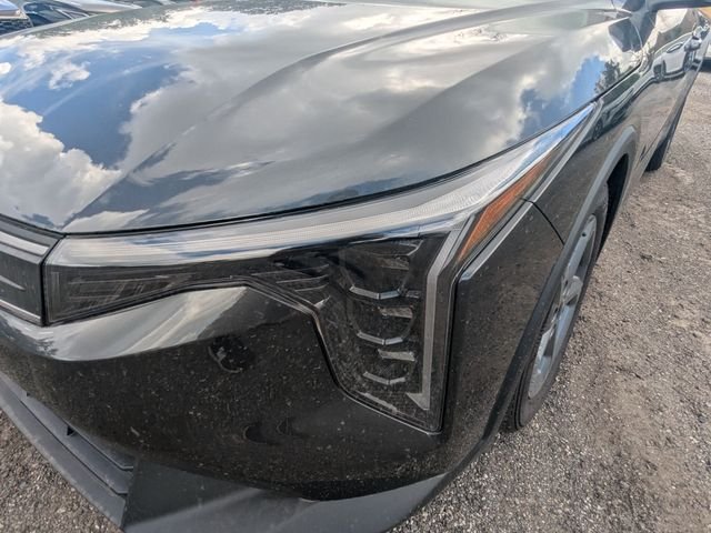 New 2026 Interstellar Gray Kia LXS image 10