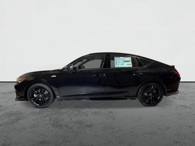 New 2026 Majestic Black Pearl Acura w/A-Spec Technology Package image 2