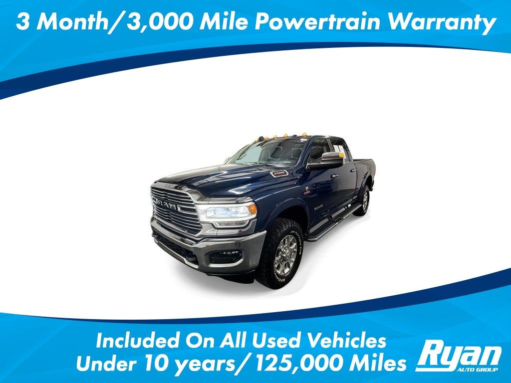 2022 RAM 2500 Laramie 4X4 Crew Cab SWB's photo