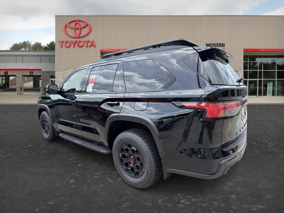 New 2026 Midnight Black Met Toyota TRD Pro image 6