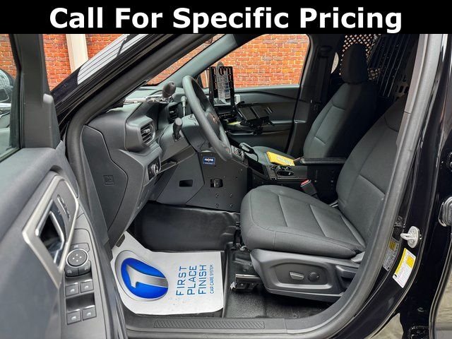 2025 Ford Explorer Utility Police Interceptor - Photo 21