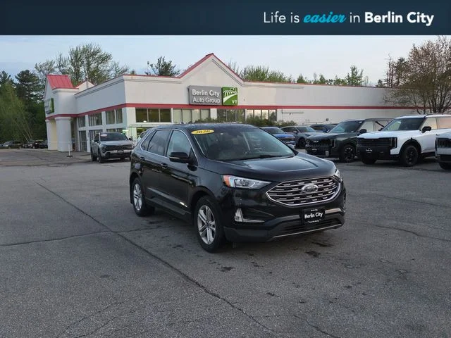 2020 Ford Edge SEL AWD's photo