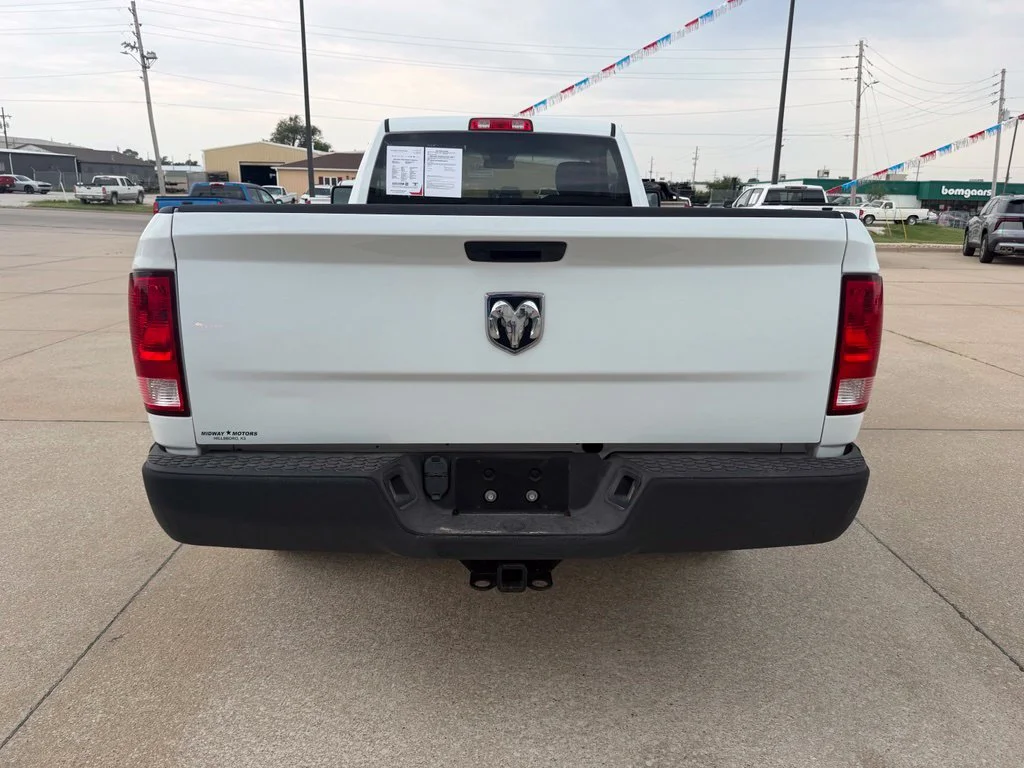 Used 2023 White Ram Tradesman image 9