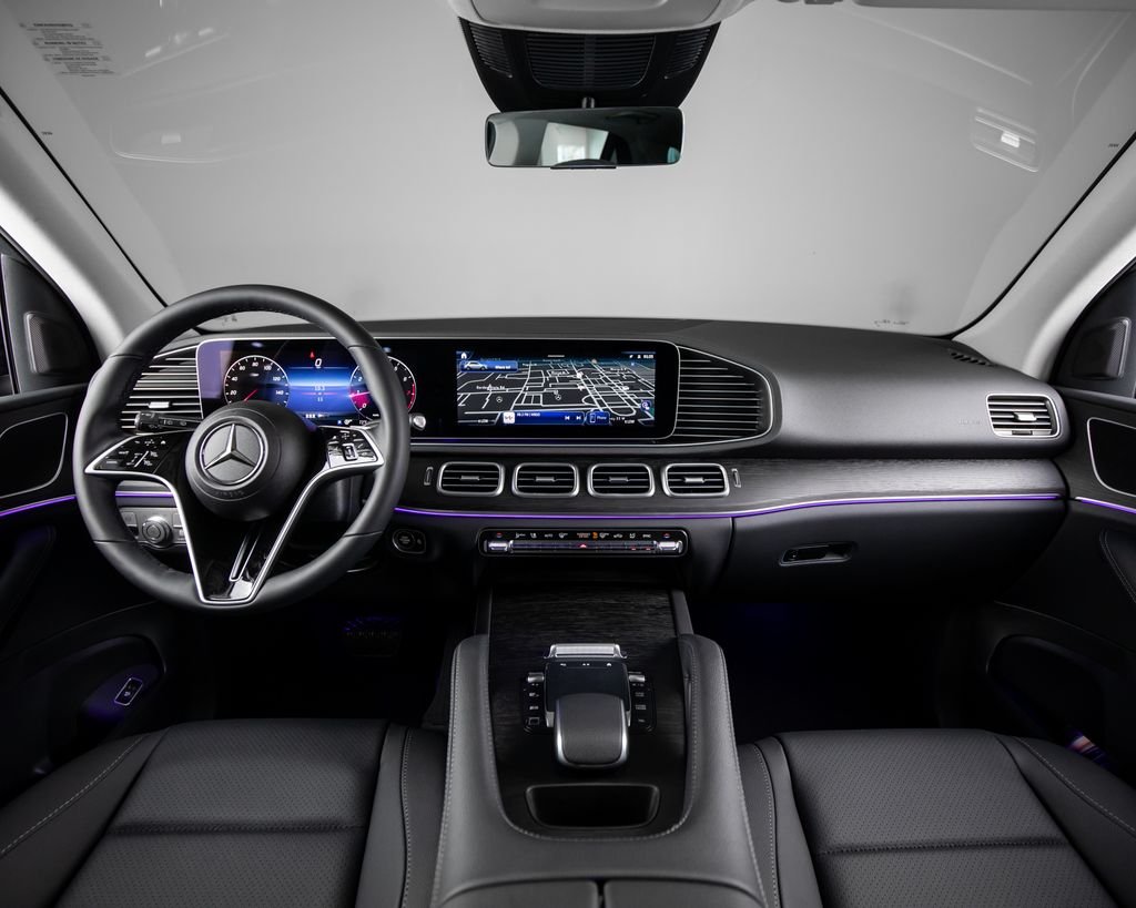 New 2026 Black Mercedes-Benz GLE 350 image 7