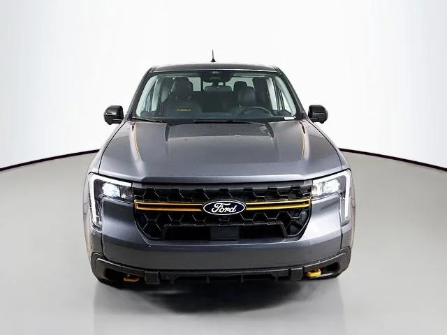New 2026 Carbonized Gray Metallic Ford Tremor® image 36