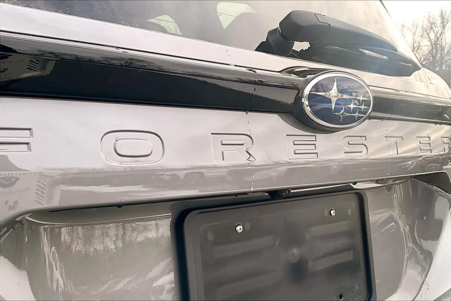 New 2026 River Rock Pearl Subaru Premium image 15